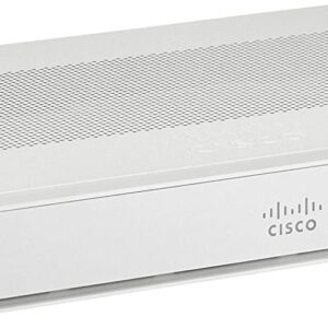 CISCO ISR 1100 8 Ports Dual GE WAN ETHERNET Router G.SHDSL