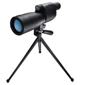 BUSHNELL Lunette Terrestre Sentry 18 - 36x50 - Parfaite pour l'Observation de la Nature et de la Faune - Précise - Contraste Elévé - Robuste - 783618