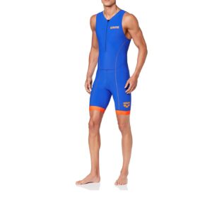 arena Herren Triathlon Anzug St 2.0 Mit Rückenreißverschluss Combinaison de Triathlon Homme