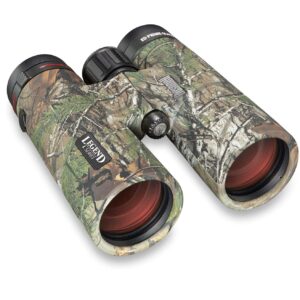 BUSHNELL - Jumelle pour Adultes - Legend L - Series - Camouflage Realtree 10x42 - Étanche - Vision Nette et Lumineuse - Robuste - 197104