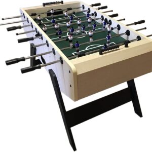 GRAFICA MA.RO SRL BABYFOOT Baby Foot Modele Bernabeu Table Soccer Table DE Jeu Football