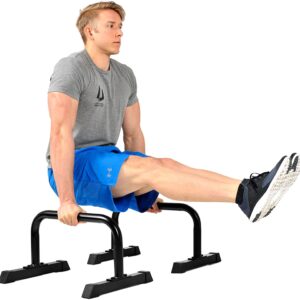 Ultimate Body Press Parallettes 12x24 inch