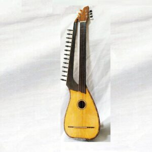 Instrument de musique acoustique Curabab