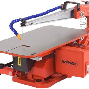 Hegner 4459651 00410000 scie à chantourner polycut-3, Multicolore