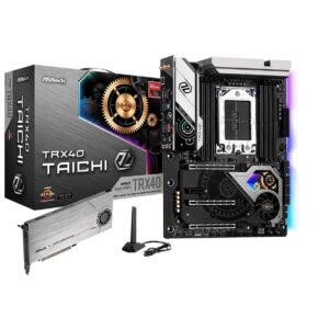 Asrock TRX40 Taichi AMD TRX40 Socket sTRX4 ATX