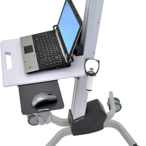 Ergotron Neo-Flex 24-205-214 Support pour TV/Ordinateur Portable/Tablette/Ecran PC Argent