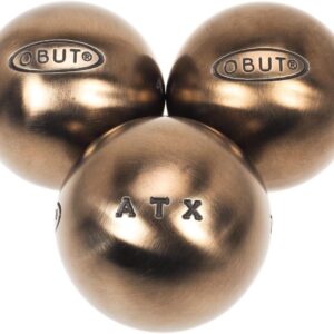 Obut - ATX Competition 75mm m - Boules de pétanque