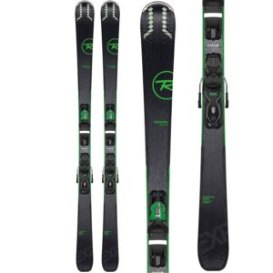 Rossignol - Pack Ski Experience 76ci + Fixations XP 10 B83 Homme Vert - Homme - Vert