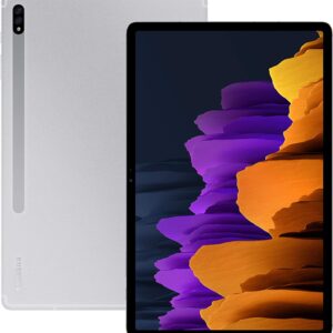 Samsung Galaxy Tab S7+ 12.4" 5G - Tablet 128GB, 6GB RAM, Silver