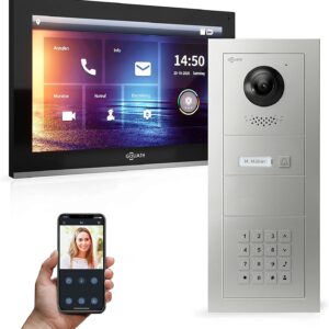 Goliath AV-IPS-559 Interphone vidéo