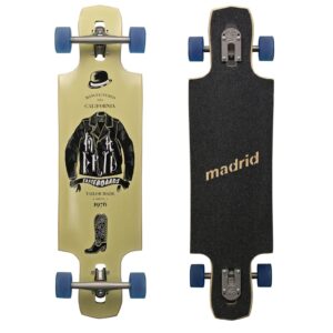 Madrid Longboard Tailored - Standard