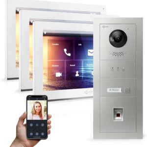 Goliath AV-IPS-546 Interphone vidéo
