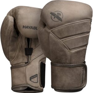 Hayabusa T3 Kanpeki LX - Gants de Boxe en Cuir Italien (16oz)