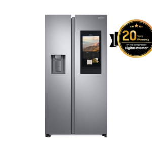 Refrigerateurs americains samsung rs6ha8891sl